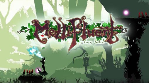 game pic for Mellifluent: Jumpy witch. Premium